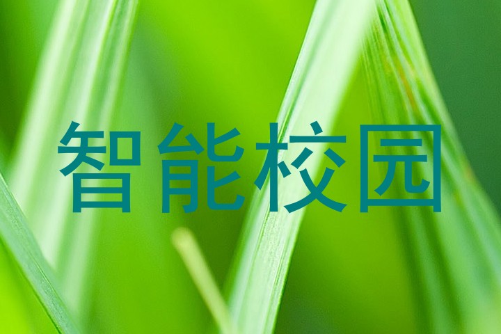 智能校园