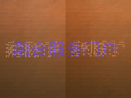 融合服务门户