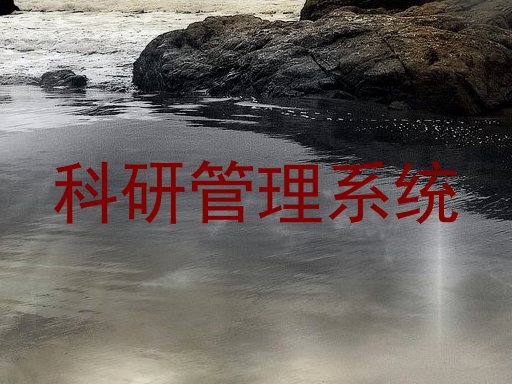 科研管理系统
