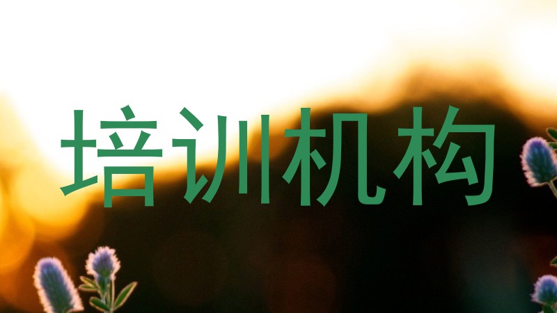 培训机构
