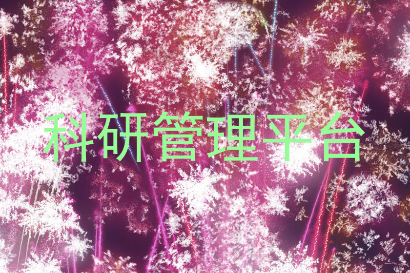 科研管理平台