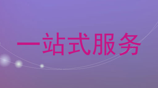 一站式服务