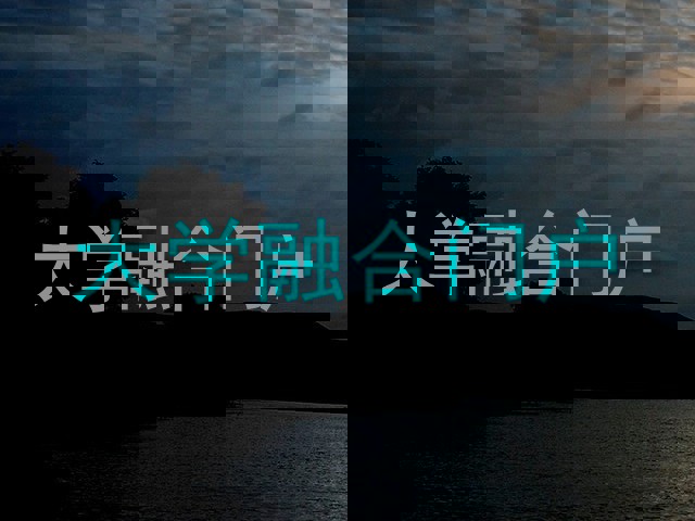 大学融合门户