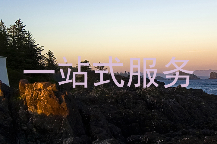 一站式服务