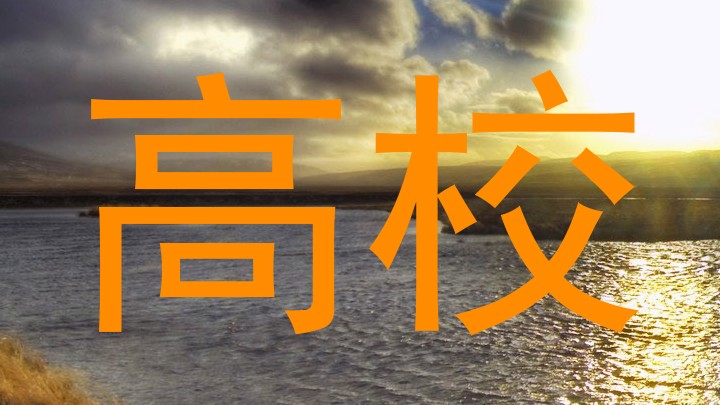 高校