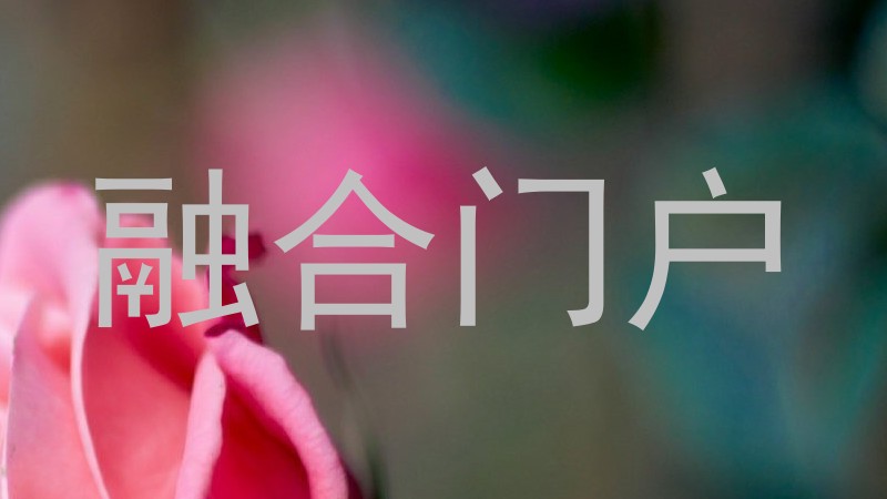 融合门户