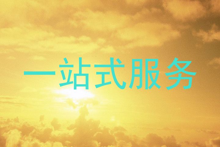 一站式服务