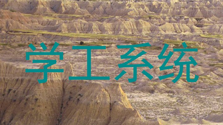 学工系统