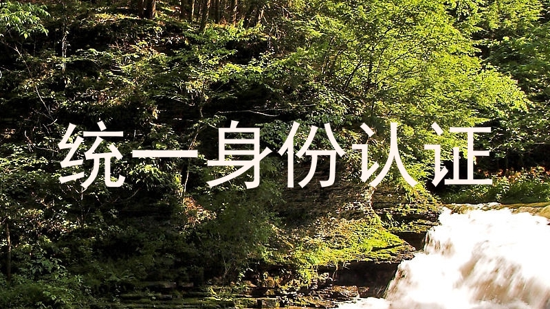 统一身份认证