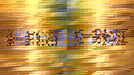 统一身份认证