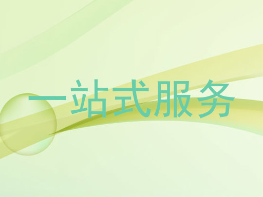 一站式服务