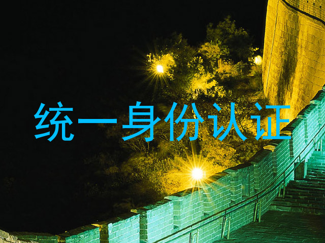 统一身份认证
