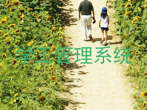 学工管理系统