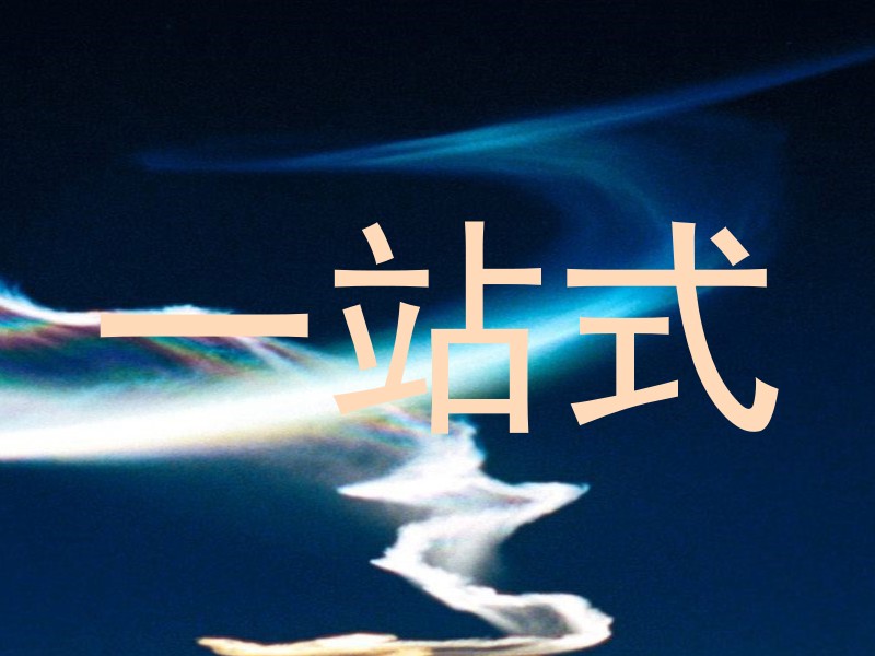 一站式