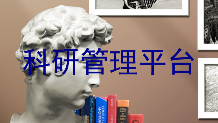 科研管理平台