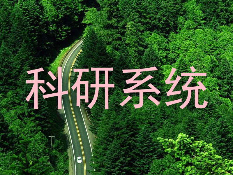 科研系统