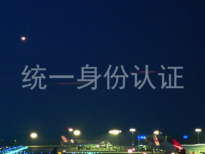 统一身份认证