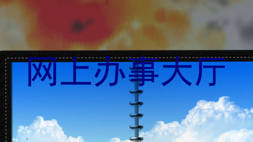 网上办事大厅