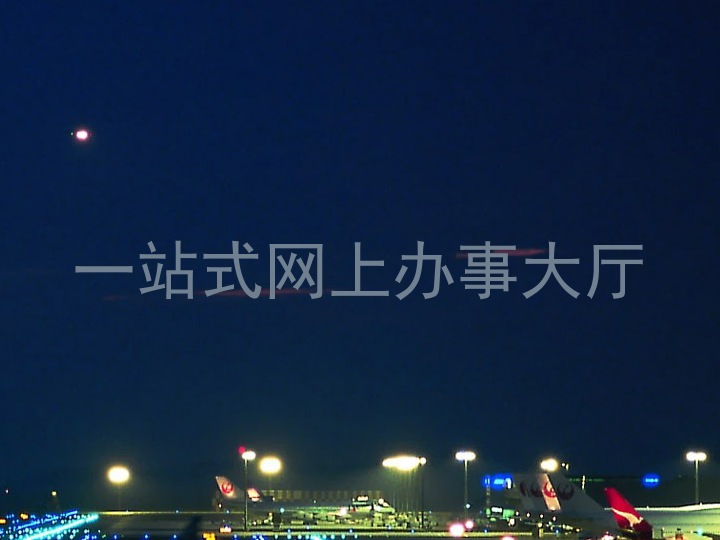 一站式网上办事大厅