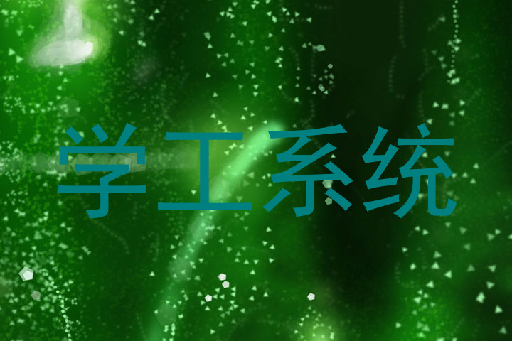 学工系统