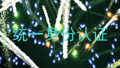 统一身份认证