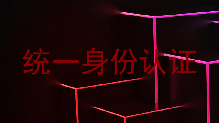 统一身份认证