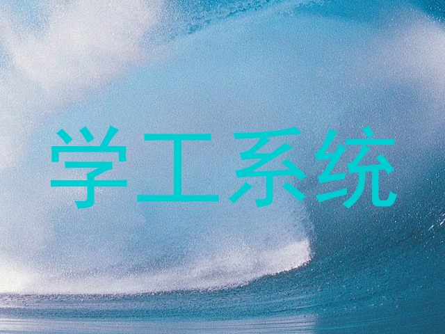 学工系统