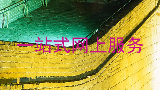 一站式网上服务