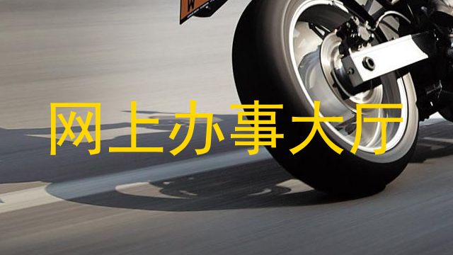 网上办事大厅