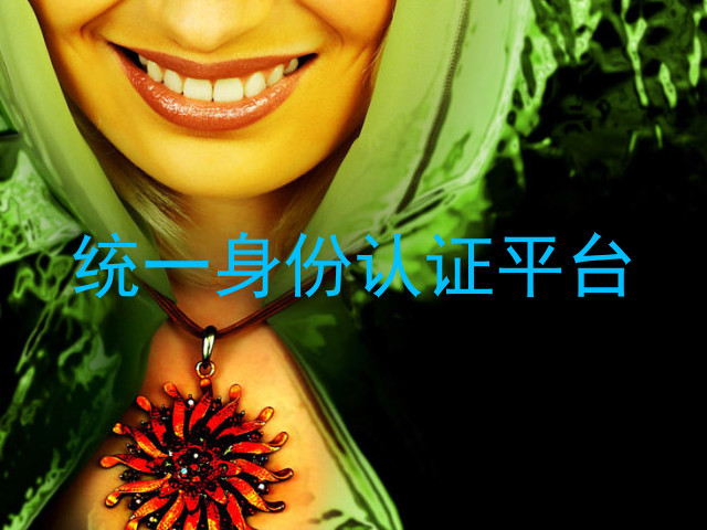 统一身份认证平台