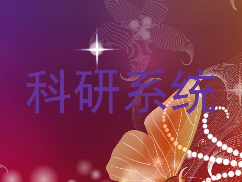 科研系统