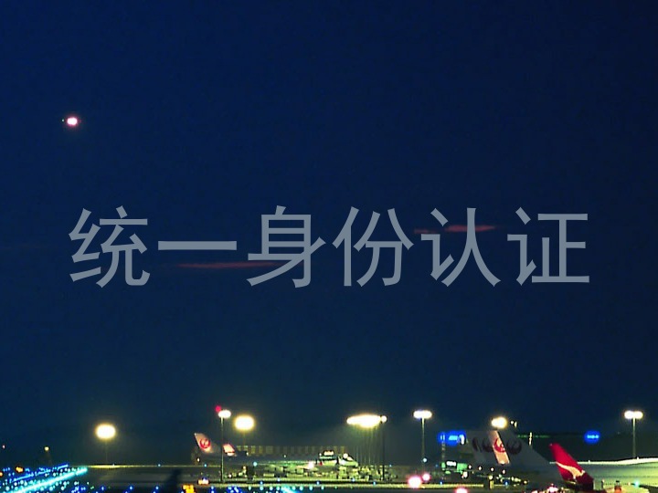 统一身份认证