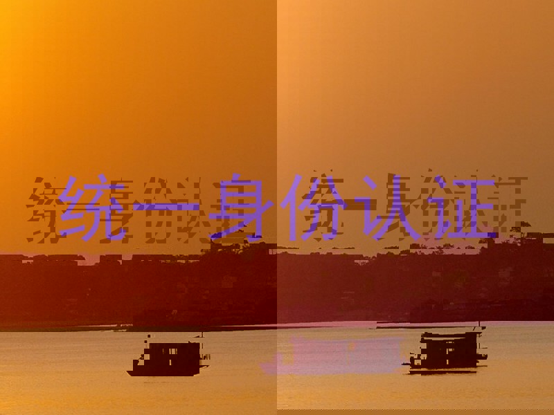 统一身份认证