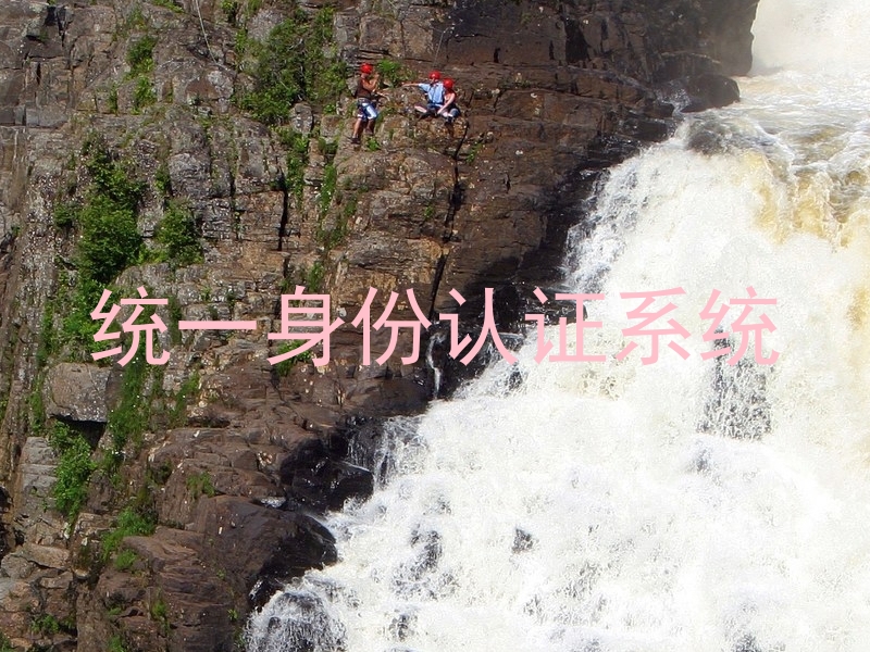 统一身份认证系统