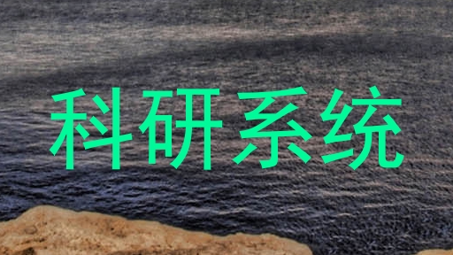 科研系统