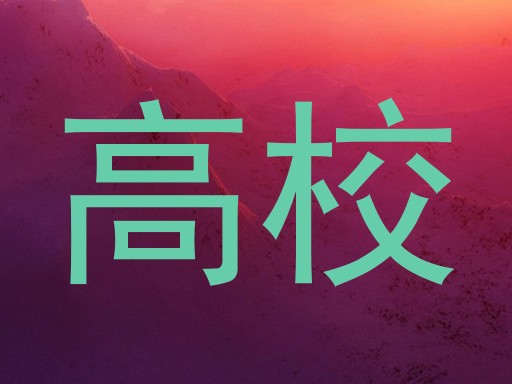 高校