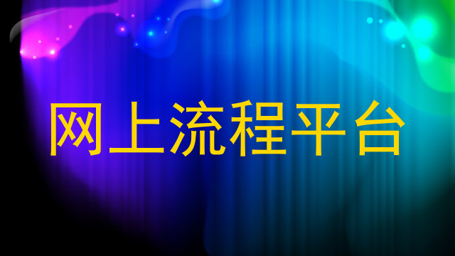 网上流程平台