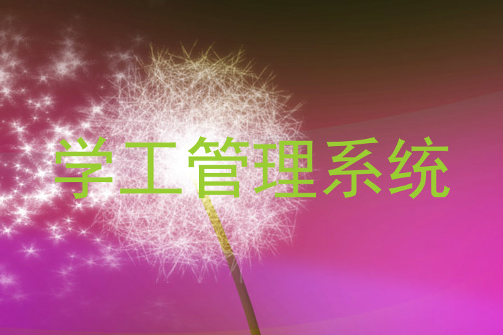 学工管理系统