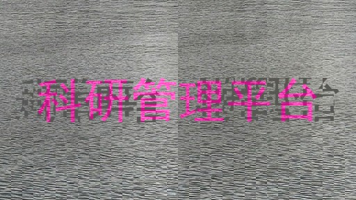 科研管理平台