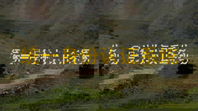 统一身份认证系统