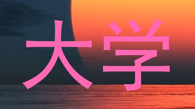 大学