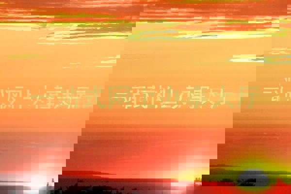 一站式网上办事大厅