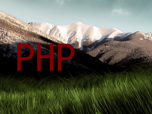 PHP