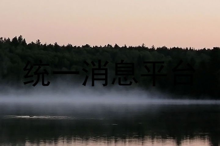 统一消息平台