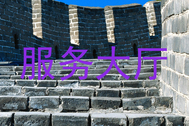 服务大厅
