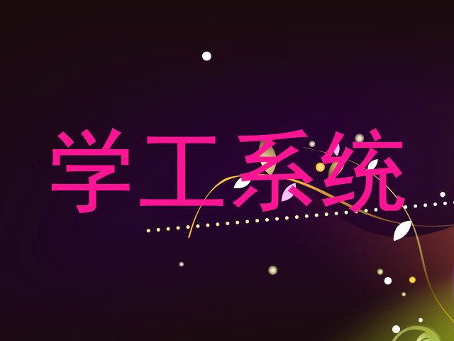学工系统