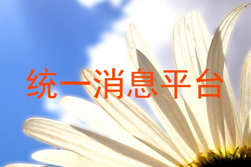 统一消息平台