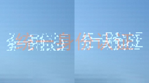 统一身份认证