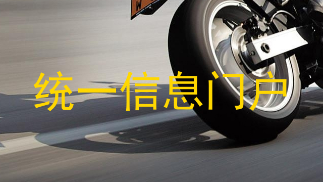 统一信息门户