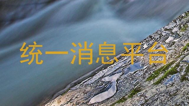 统一消息平台
